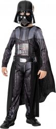 Costum pentru copii STAR WARS Darth Vader 134–140 cm (9–10 ani)
