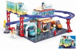 Sluban Metropolis magazin de vehicule electrice