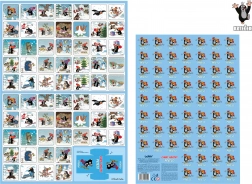 Krtek Pexeso - Jocuri de Iarnă