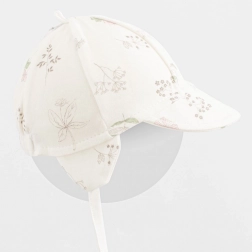 șapcă pentru copii din bumbac New Baby Zoe