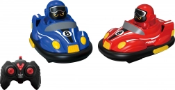 Bătălie cu vehicule RC cu telecomandă 21 cm