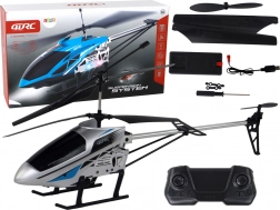 Elicopter RC cu telecomandă Pilot 66 cm 4D-M4