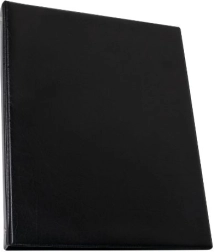 Registr colorat din plastic A5