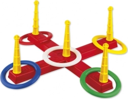 Androni aruncare inele pe cruce