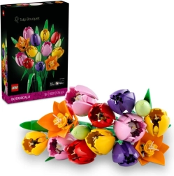 Lego Botanicals buchet de lalele