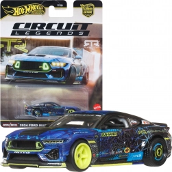 Hot Wheels Premium Circuit Legends mașină Ford Mustang RTR Spec 5-FD 1:64 7 cm