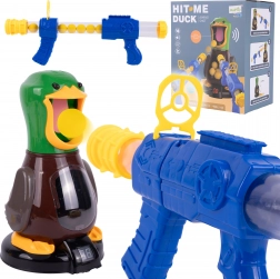 Joc Rața Flămândă – tragere la țintă