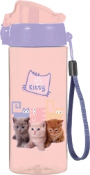 Sticlă pentru copii OXY Click 500 ml Prietenașii