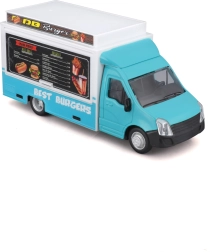 bbugaro vehicul urban 1:43 – food truck mobil