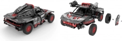 RC set de construcție Audi RS Q e-tron 1:14 (1046 piese) Rastar