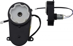 Motor rutier pentru vehicule cu acumulator