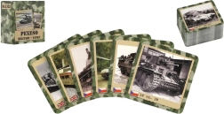 Joc de memorie retro Military Tanky