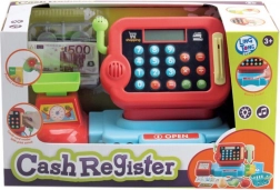 Casă de marcat cu cântar și scanner