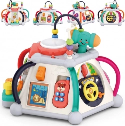 Hola cub educațional interactiv