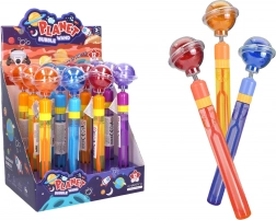 Baloane de săpun luminoase Planetă, 70 ml, 28 cm