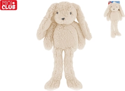 Mini Club iepuraș de pluș bej cu picioare lungi 37 cm