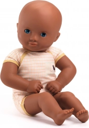 Păpușă bebeluș Issoria de la DJECO