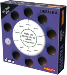 Extensie Desetka: Știință