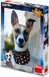 Puzzle Câinele Gump 300 XL piese