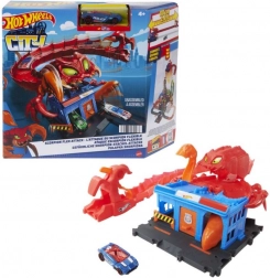 Hot Wheels City – Răzbunarea monstruoasă set de joc