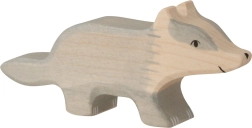 Holztiger bursuc