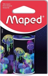 Ascuțitoare Maped cu recipient Deepsea Paradise