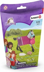 Schleich Horse Club set distractiv pentru animale