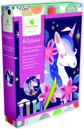 Artissimo - Nisip sclipitor cu unicorni noaptea