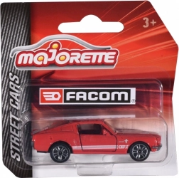 Mașinuțe Majorette Street Cars, autovehicule din metal