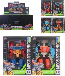 Robot jucărie pentru băieți 22 × 16 × 7 cm, plastic