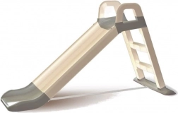 Tobogan pentru copii Doloni 140 cm – Bej-gri