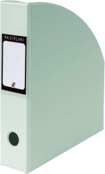 Cutie pentru reviste Pastelini verde