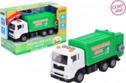 Mașină de Gunoi cu Efecte