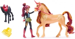 Academia Unicornilor Valentina și unicornul Cinder