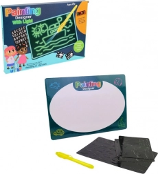 Tablă de desen 29 x 20 cm