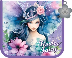 Portofel de fată Flower Fairy Iris