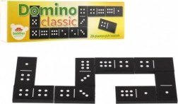 Domino Classic plastic 28 piese în cutie