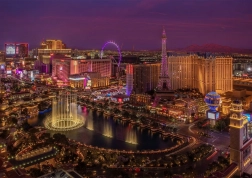 Puzzle Las Vegas, SUA 1000 piese