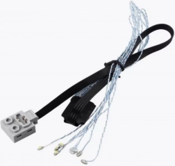 Lumini LED CaDA cu cablu pentru modele din cărămizi