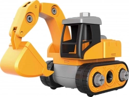 Excavator cu șurub de 23 cm