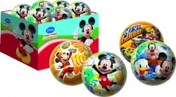 Minge din cauciuc cu motiv Disney Mickey Mouse 15 cm