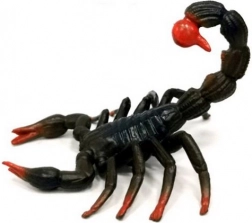 Figurină Scorpion 7 cm