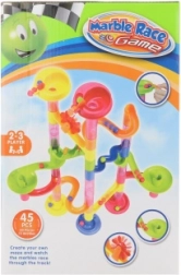 Pistă cu bile – 45 de piese