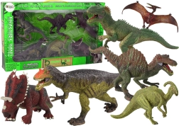 Set de dinozauri - 6 figurine mari