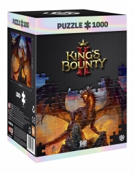 Puzzle King's Bounty II: Dragon 1000 de piese