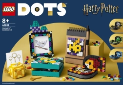 LEGO DOTS accesorii pentru birou – HARRY POTTER Hogwarts (41811)