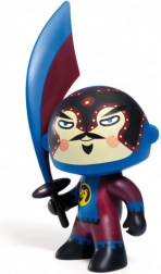 Figurină Ninjo de la Djeco Arty Toys