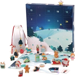 Calendar advent Vilac pipăie și găsește