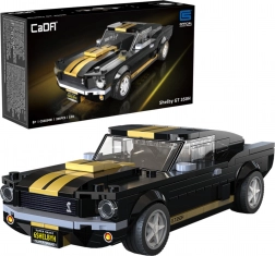 Set de construcție CaDA mașină de curse SHELBY GT350H 1:24, 285 piese