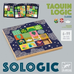 DJECO Joc Taquin Logic